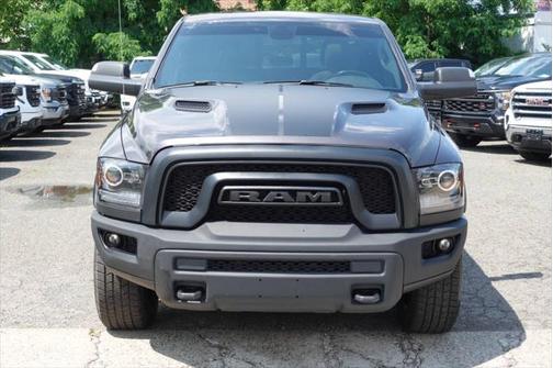 2023 RAM 1500 Classic Warlock 4x4 4dr Crew Cab 5.5 ft. SB Pickup