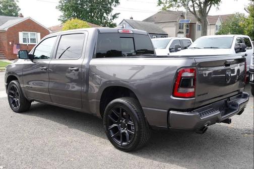 2023 RAM 1500 Sport