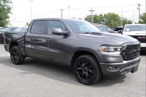 2023 RAM 1500 Sport