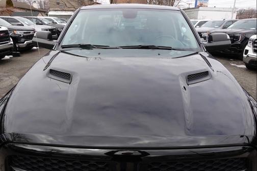 2022 RAM 1500 Classic Express