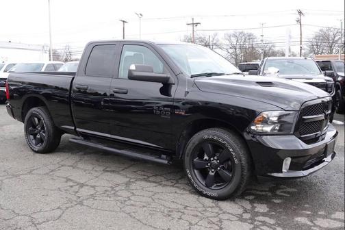 2022 RAM 1500 Classic Express