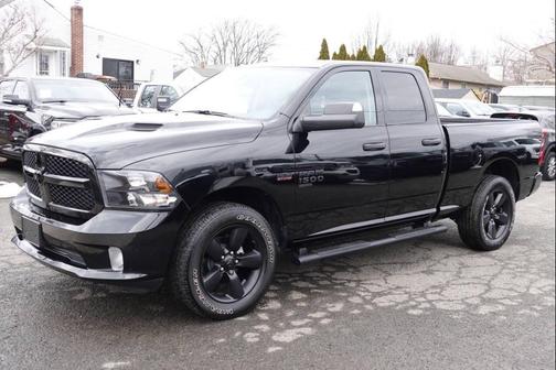2022 RAM 1500 Classic Express