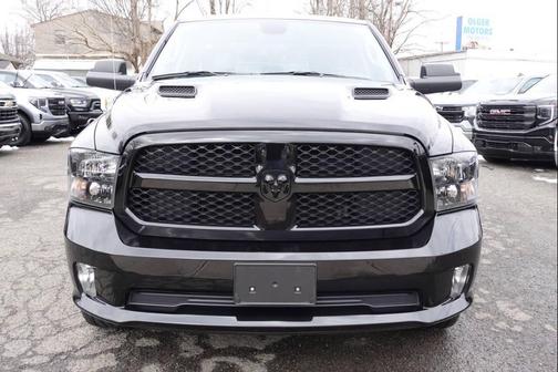 2022 RAM 1500 Classic Express