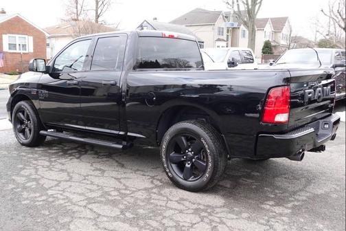 2022 RAM 1500 Classic Express