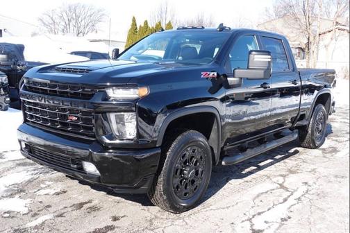 2023 Chevrolet Silverado 2500 LT
