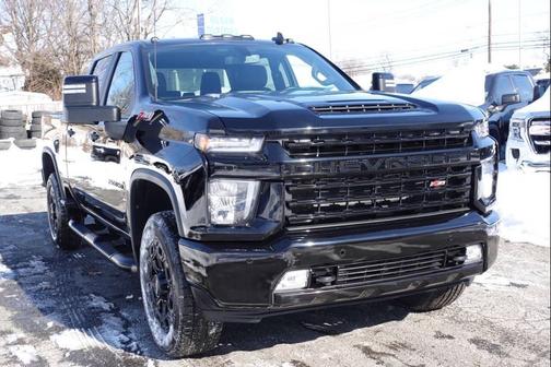 2023 Chevrolet Silverado 2500 LT