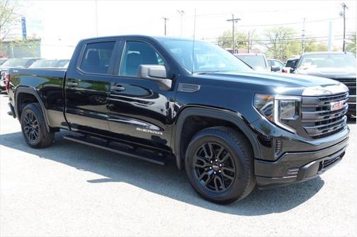 2022 GMC Sierra 1500 Pro