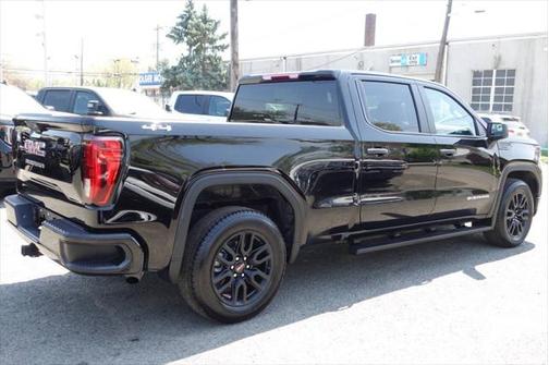 2022 GMC Sierra 1500 Pro