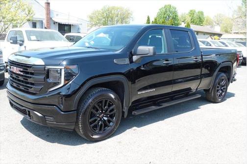 2022 GMC Sierra 1500 Pro