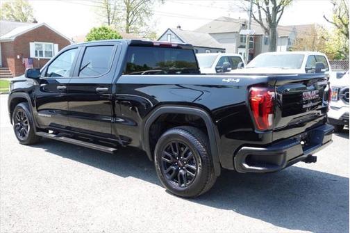 2022 GMC Sierra 1500 Pro