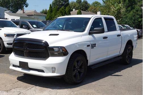 2022 RAM 1500 Classic Express