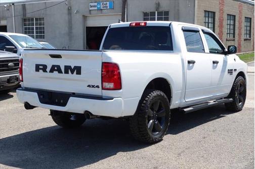 2022 RAM 1500 Classic Express