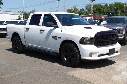 2022 RAM 1500 Classic Express
