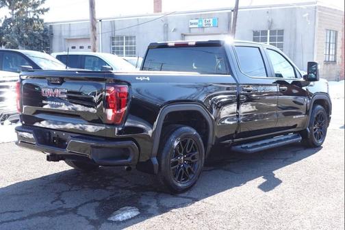 2023 GMC Sierra 1500 Pro