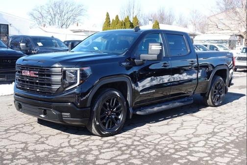 2023 GMC Sierra 1500 Pro