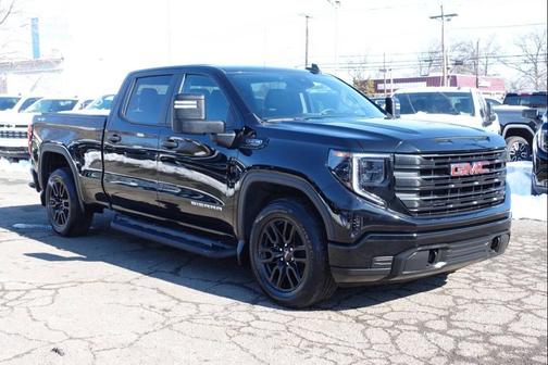 2023 GMC Sierra 1500 Pro