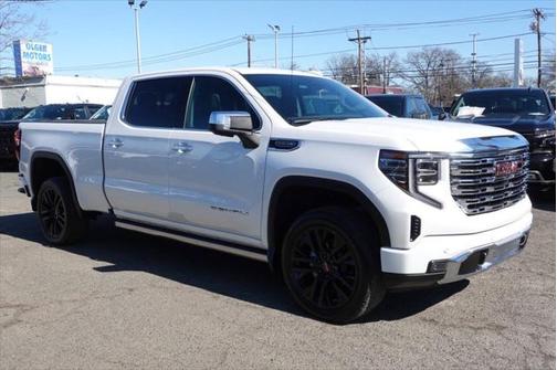 2022 GMC Sierra 1500 Denali