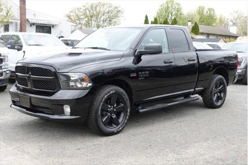 2022 RAM 1500 Classic Express