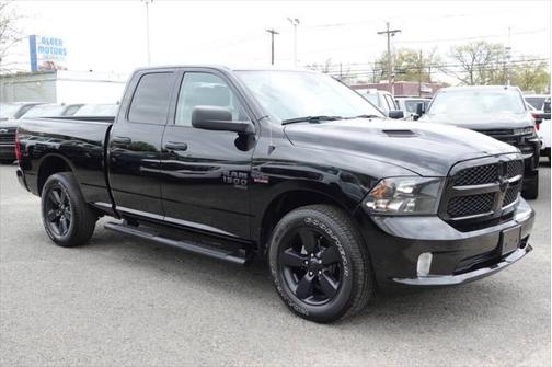 2022 RAM 1500 Classic Express