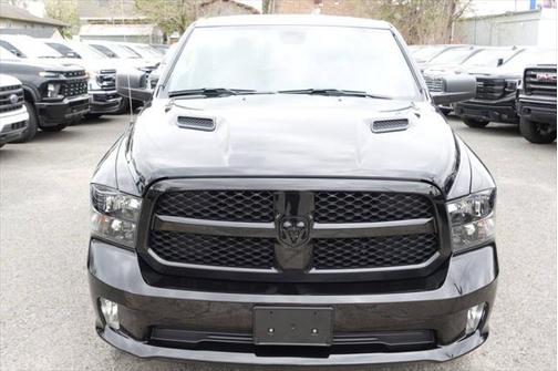 2022 RAM 1500 Classic Express