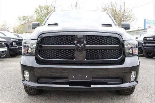 2022 RAM 1500 Classic Express
