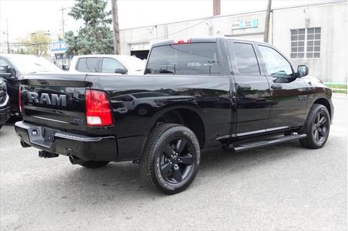 2022 RAM 1500 Classic Express