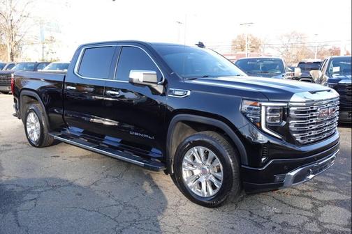 2022 GMC Sierra 1500 Denali