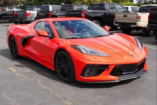 2024 Chevrolet Corvette Stingray w/2LT