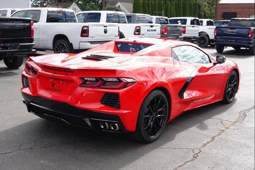 2024 Chevrolet Corvette Stingray w/2LT