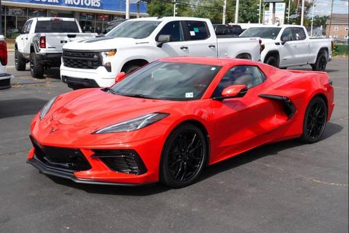 2024 Chevrolet Corvette Stingray w/2LT