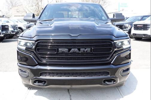 Black 2023 RAM 1500 Limited
