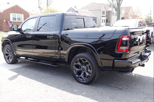 Black 2023 RAM 1500 Limited