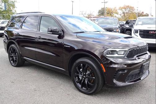 2024 Dodge Durango R/T Plus AWD 4dr SUV