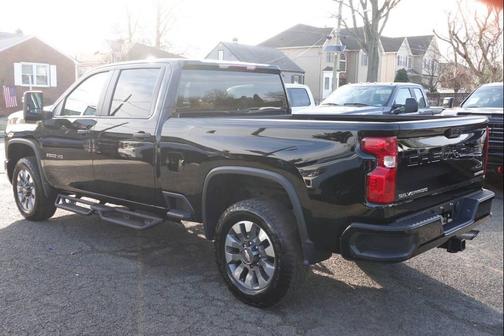 2025 Chevrolet Silverado 2500 Custom