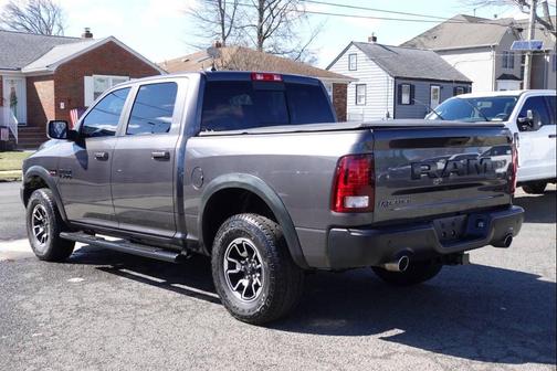 2016 RAM 1500 Rebel
