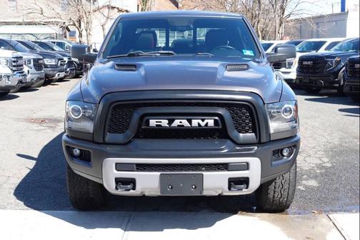 2016 RAM 1500 Rebel