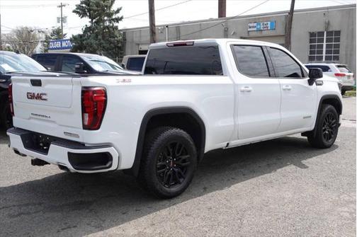 2023 GMC Sierra 1500 Elevation