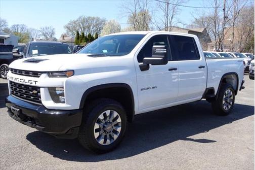 2023 Chevrolet Silverado 2500 Custom