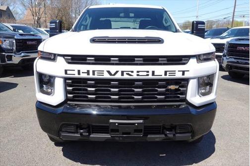 2023 Chevrolet Silverado 2500 Custom
