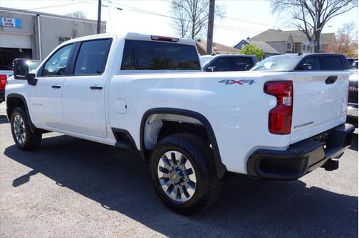 2023 Chevrolet Silverado 2500 Custom