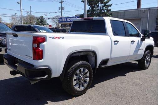 2023 Chevrolet Silverado 2500 Custom