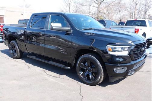 2020 RAM 1500 Sport