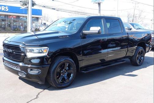 2020 RAM 1500 Sport