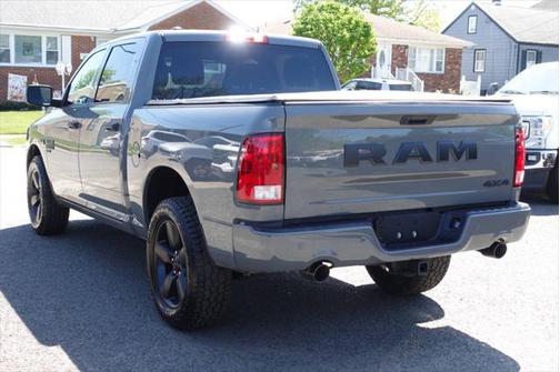 2022 RAM 1500 Classic Express