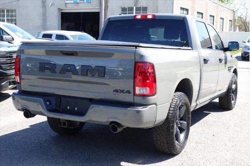 2022 RAM 1500 Classic Express
