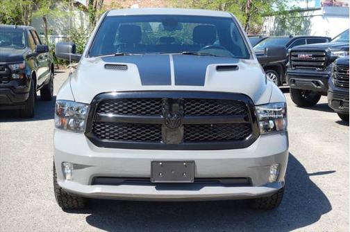 2022 RAM 1500 Classic Express