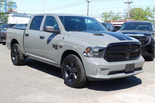 2022 RAM 1500 Classic Express