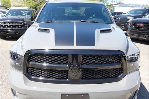 2022 RAM 1500 Classic Express