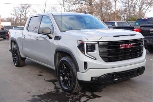 2024 GMC Sierra 1500 Elevation