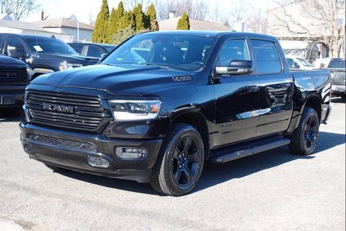 2023 RAM 1500 Sport